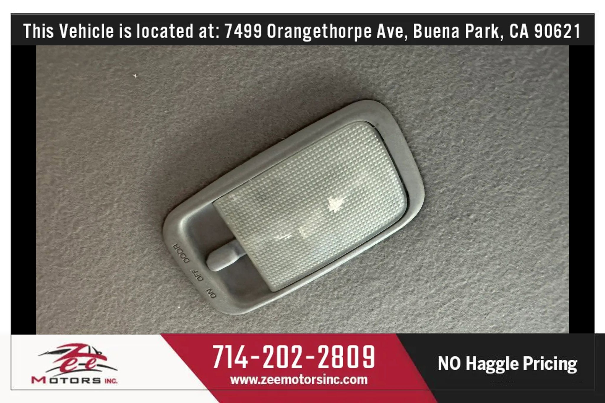 Used 2004 Toyota Tacoma PreRunner RWD image 37