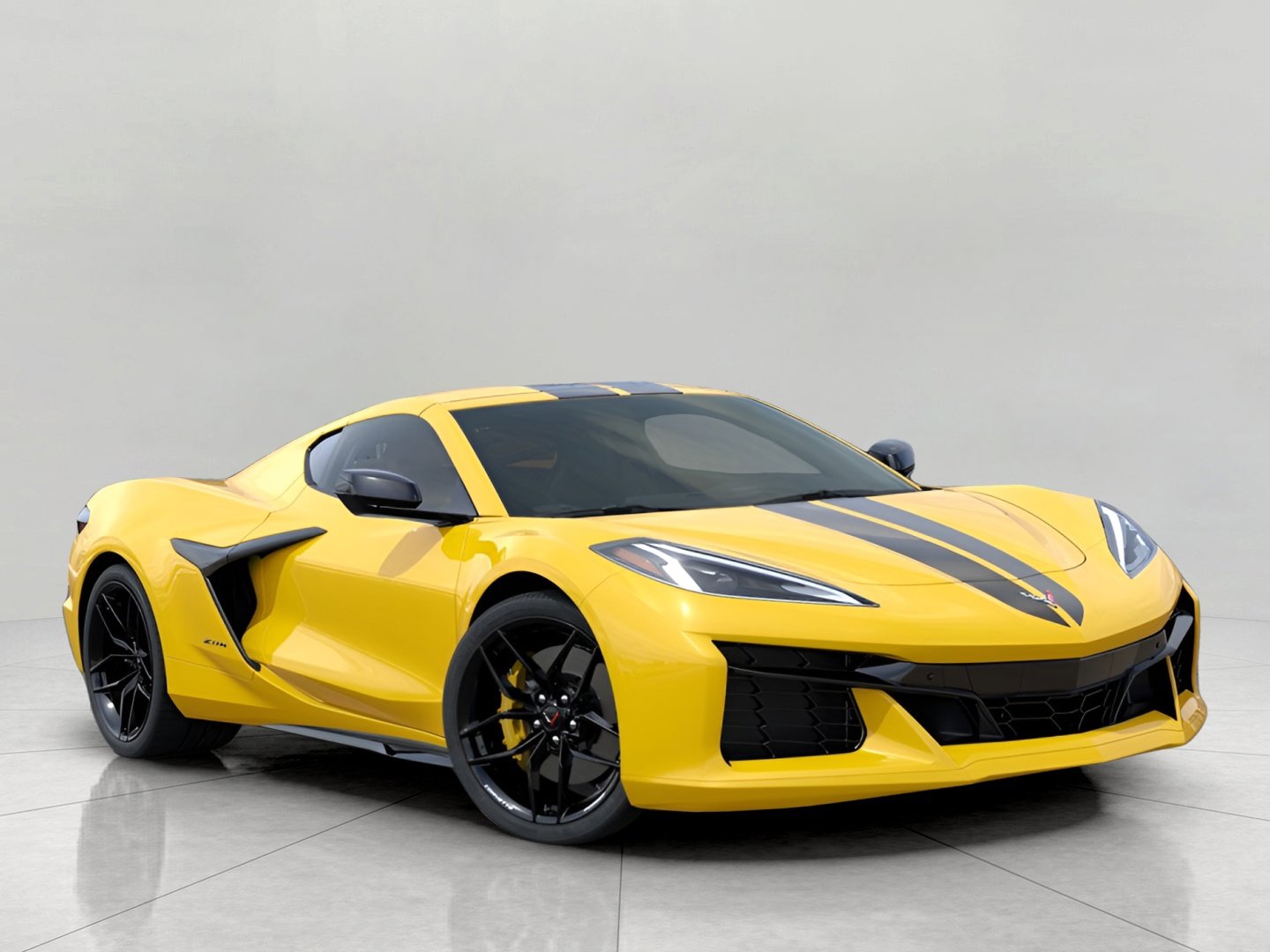 New 2025 Chevrolet Corvette Z06 w/ Battery Protection Package RWD image 7