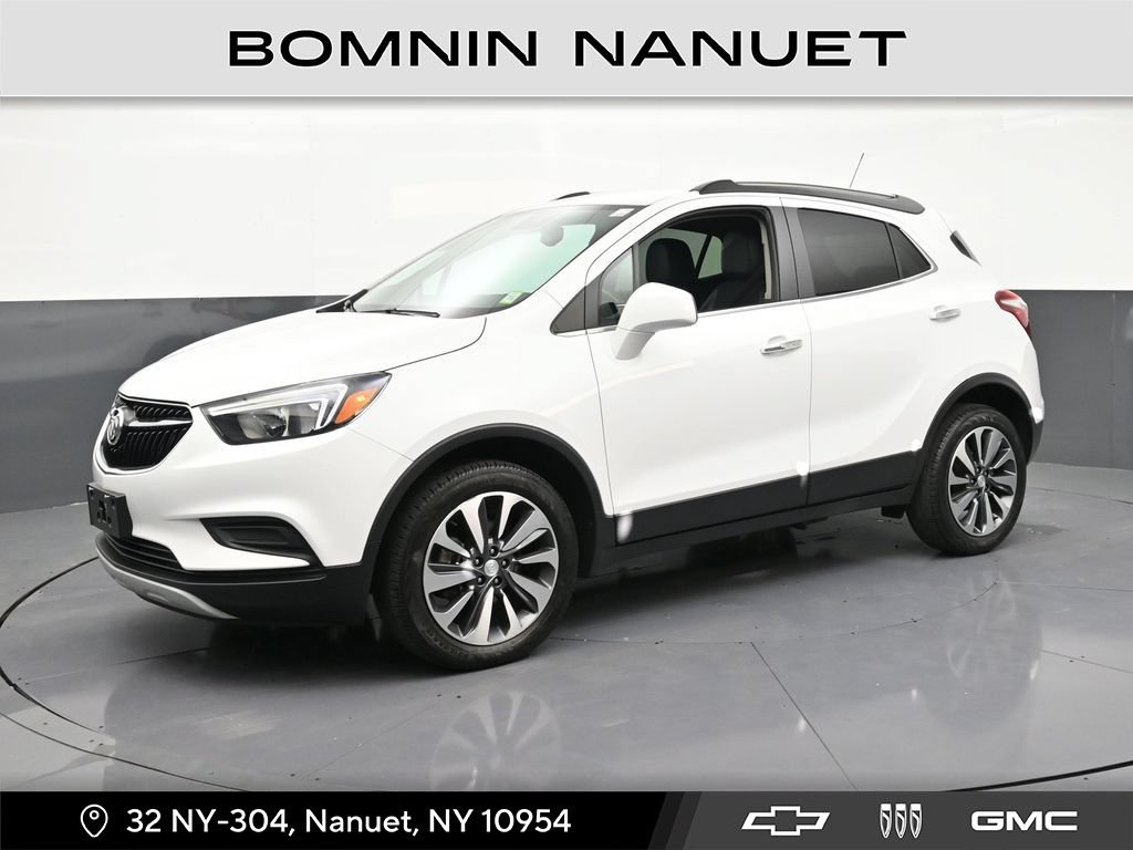 Used 2022 Buick Encore Preferred w/ Safety Package
