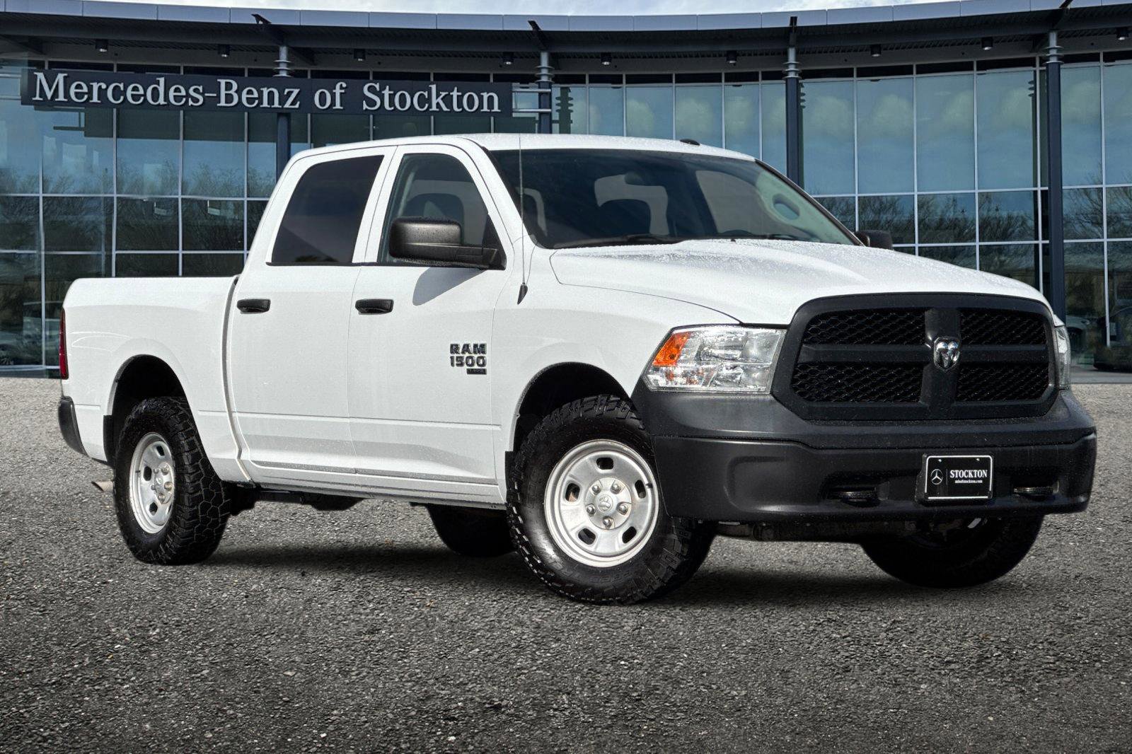Used 2020 RAM 1500 Tradesman w/ Popular Equipment Group