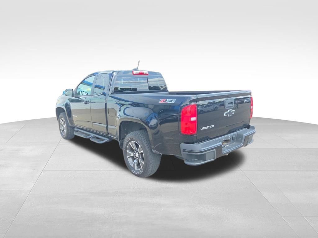 Used 2016 Chevrolet Colorado Z71 AWD/4WD image 6