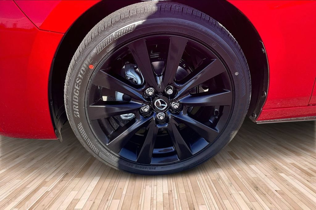 New 2026 MAZDA MAZDA3 s Sport FWD image 12