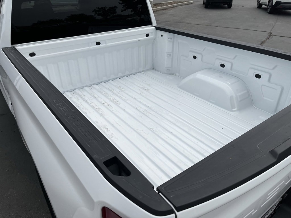 Used 2024 Chevrolet Silverado 1500 RST image 25