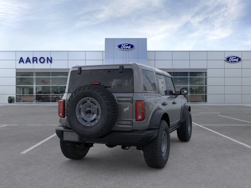 New 2025 Ford Bronco Badlands w/ Sasquatch Package AWD/4WD image 40