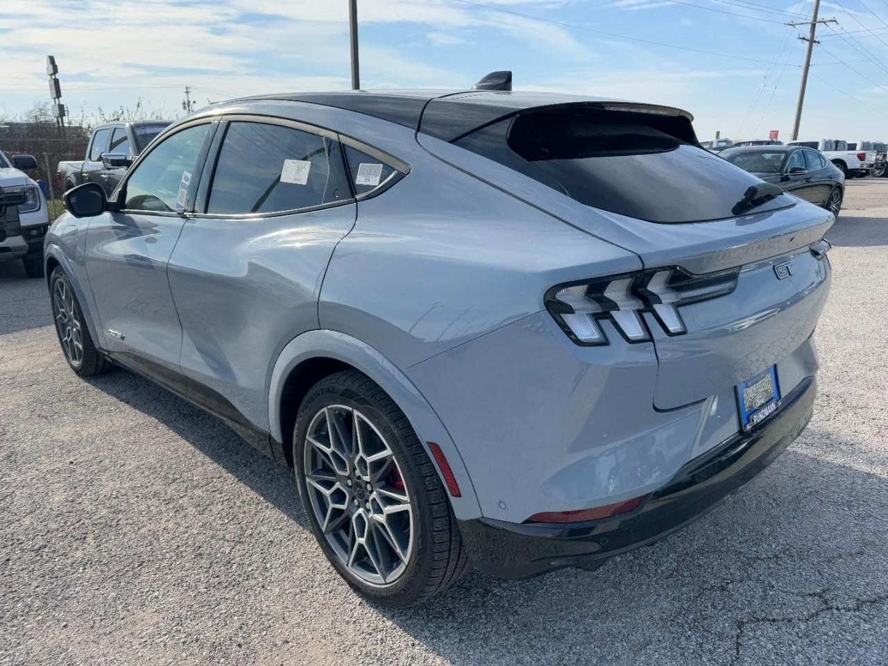 Used 2024 Ford Mustang Mach-E GT image 5