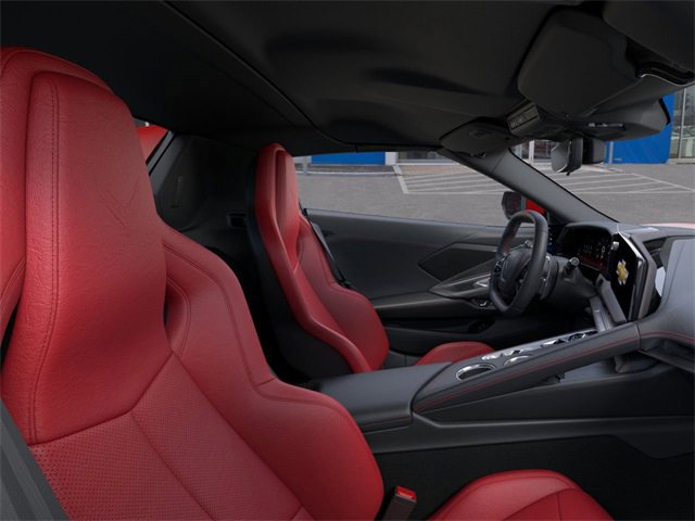 New 2026 Chevrolet Corvette Stingray Convertible w/ Z51 Performance Package image 17