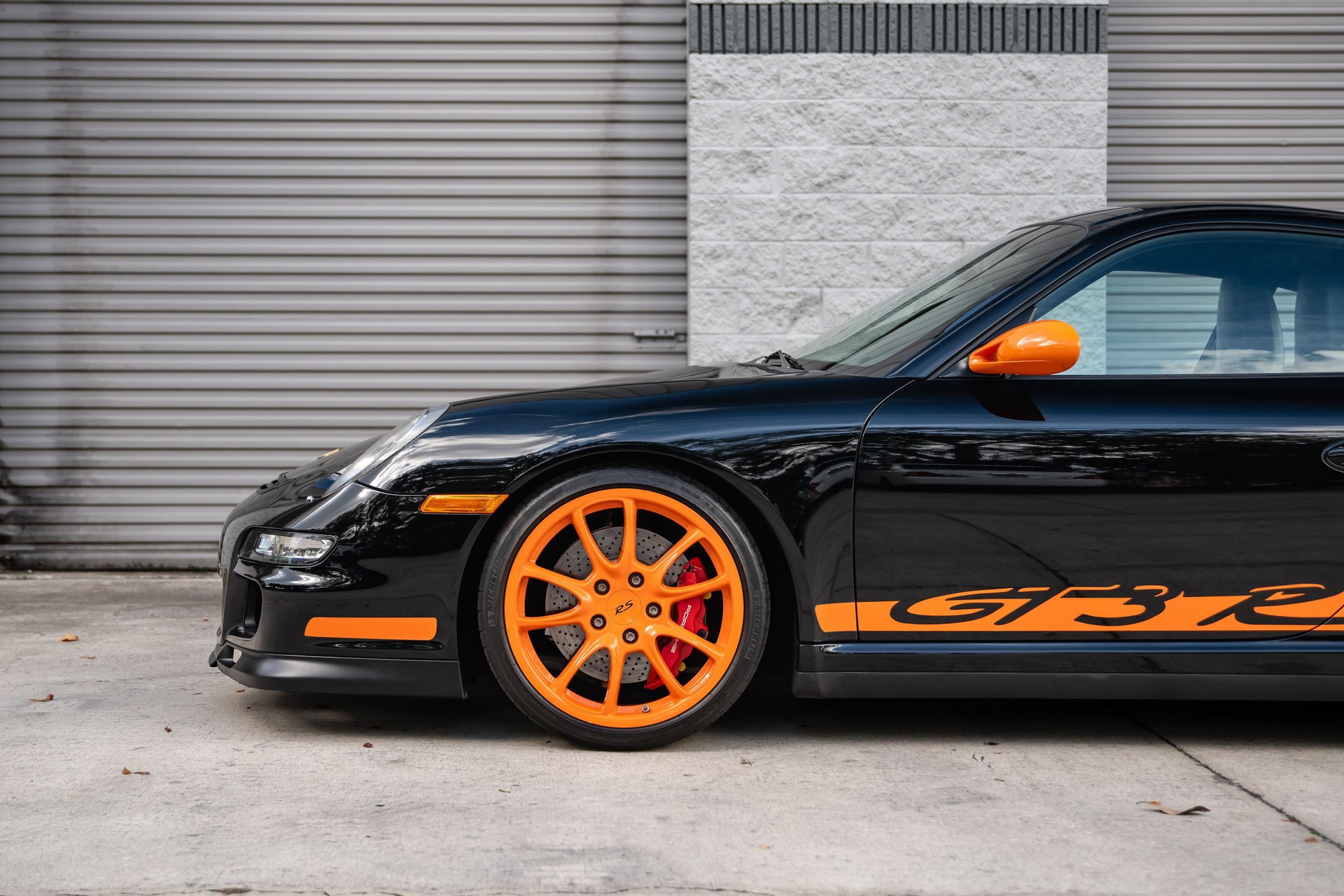 Used 2007 Porsche 911 GT3 RS image 16