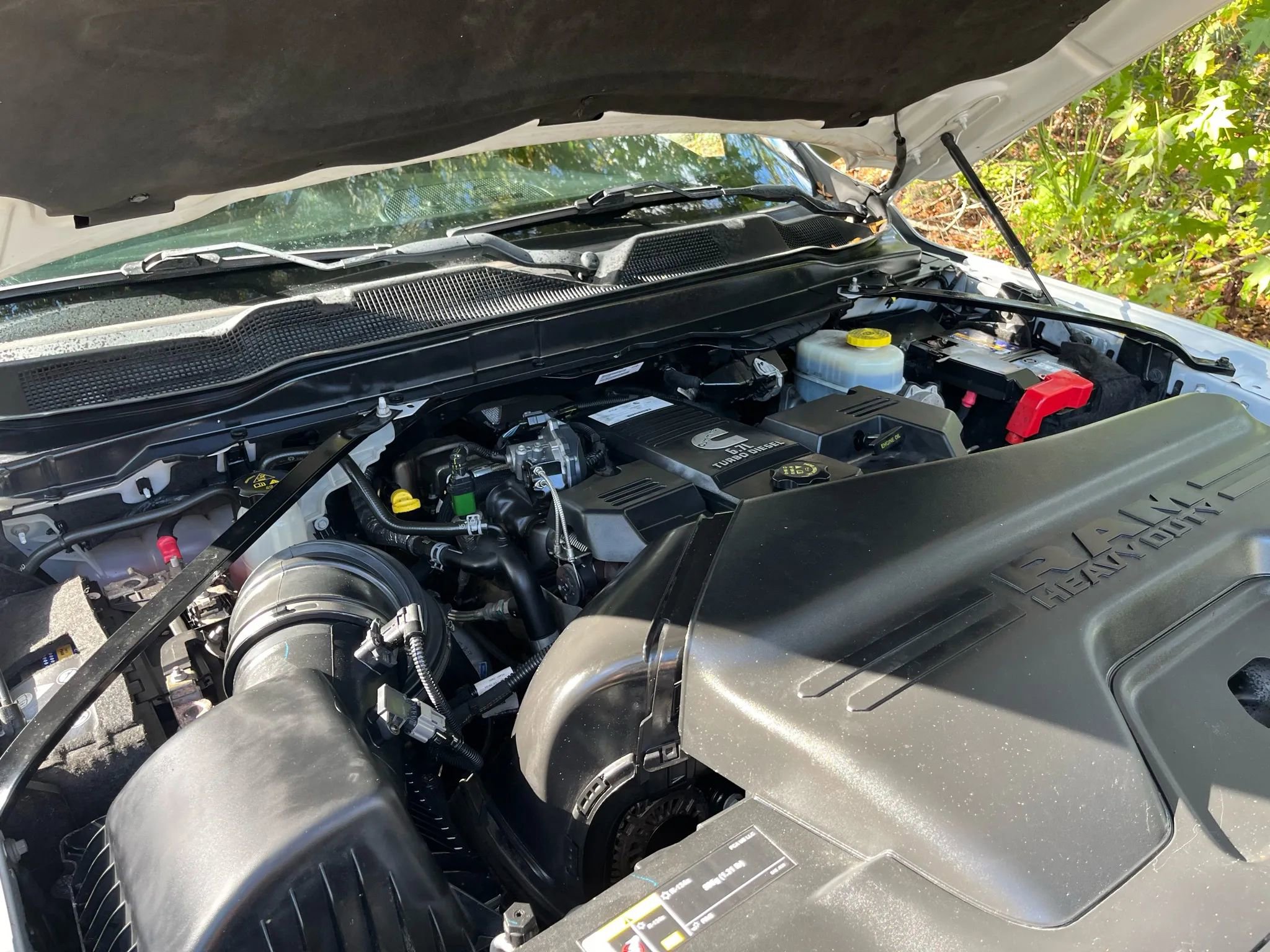 Used 2022 RAM 2500 Tradesman image 15