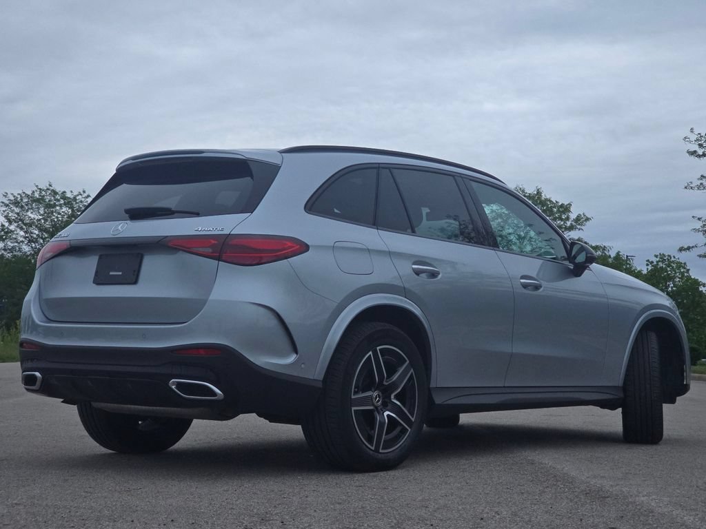 Used 2026 Mercedes-Benz GLC 300 4MATIC image 18