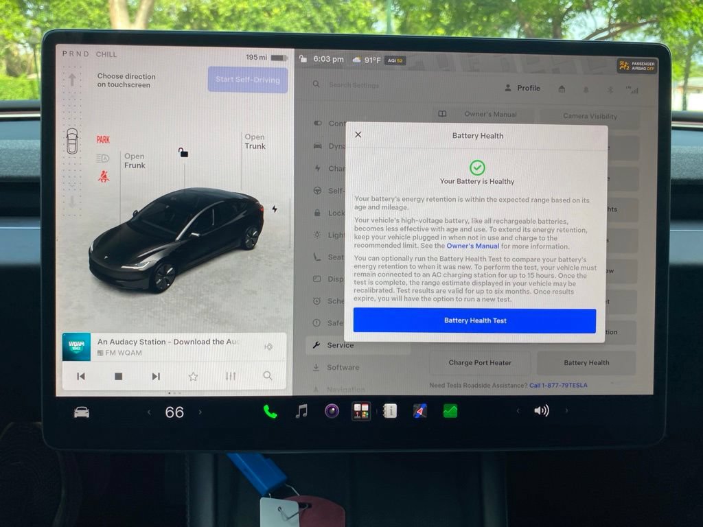 Used 2024 Tesla Model 3 Long Range RWD image 26