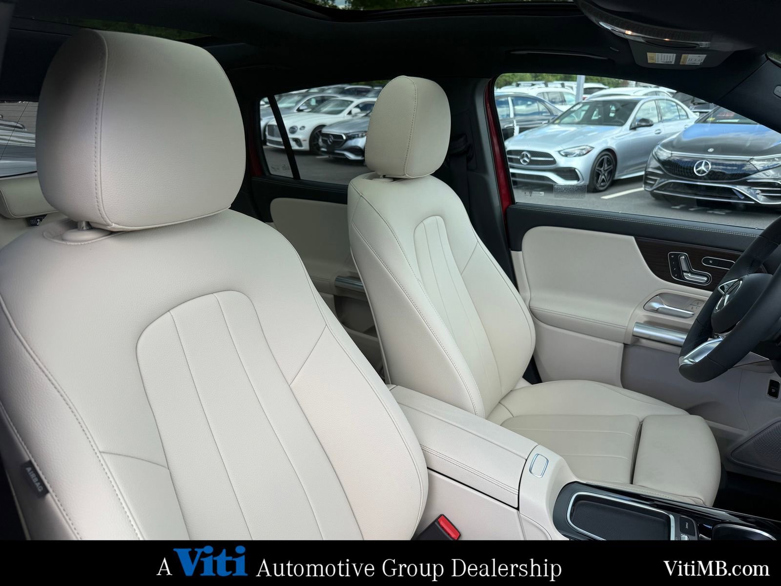 Certified 2026 Mercedes-Benz GLA 250 image 31