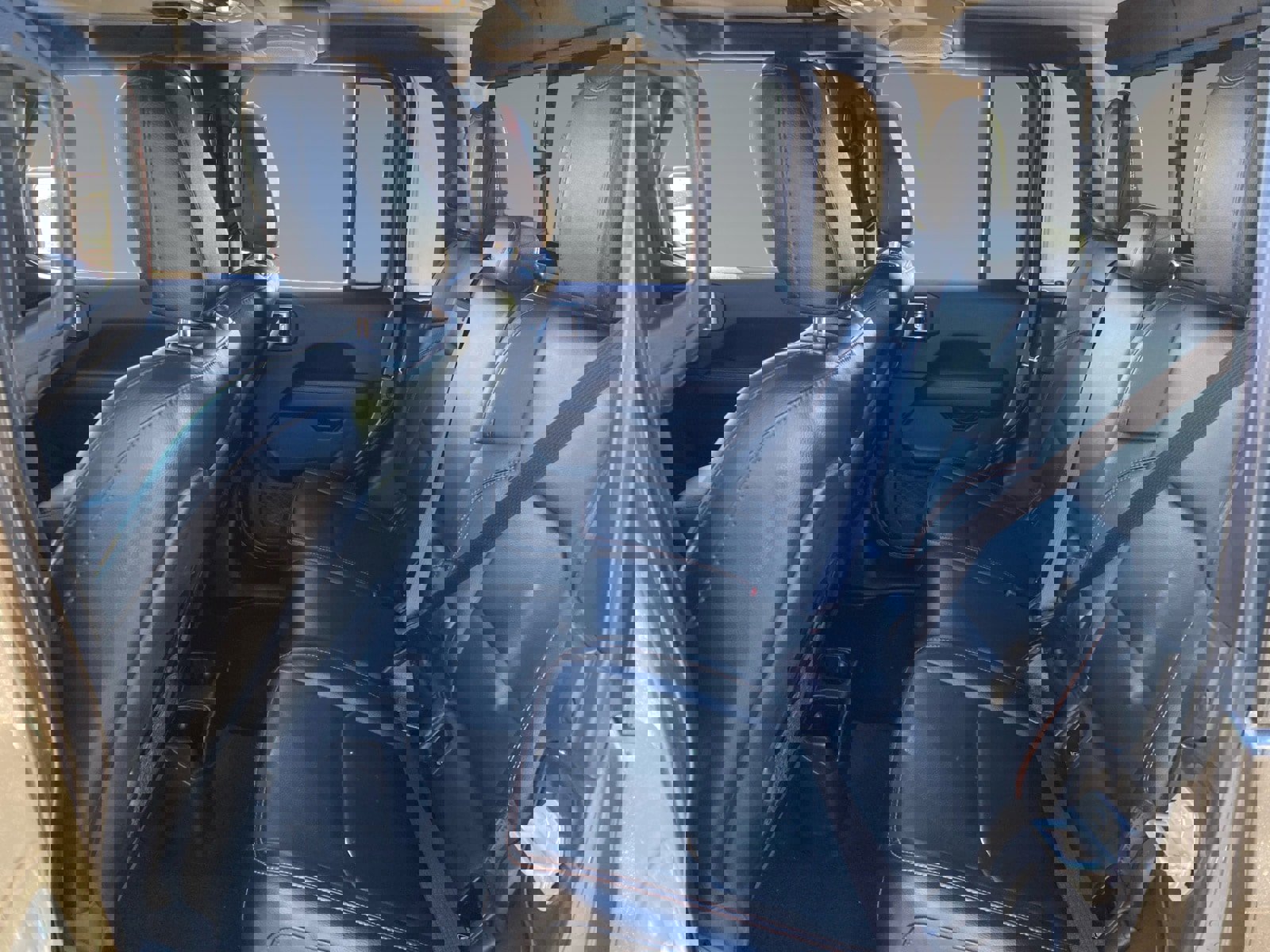 Used 2022 Jeep Gladiator Mojave w/ LED Lighting Group image 13