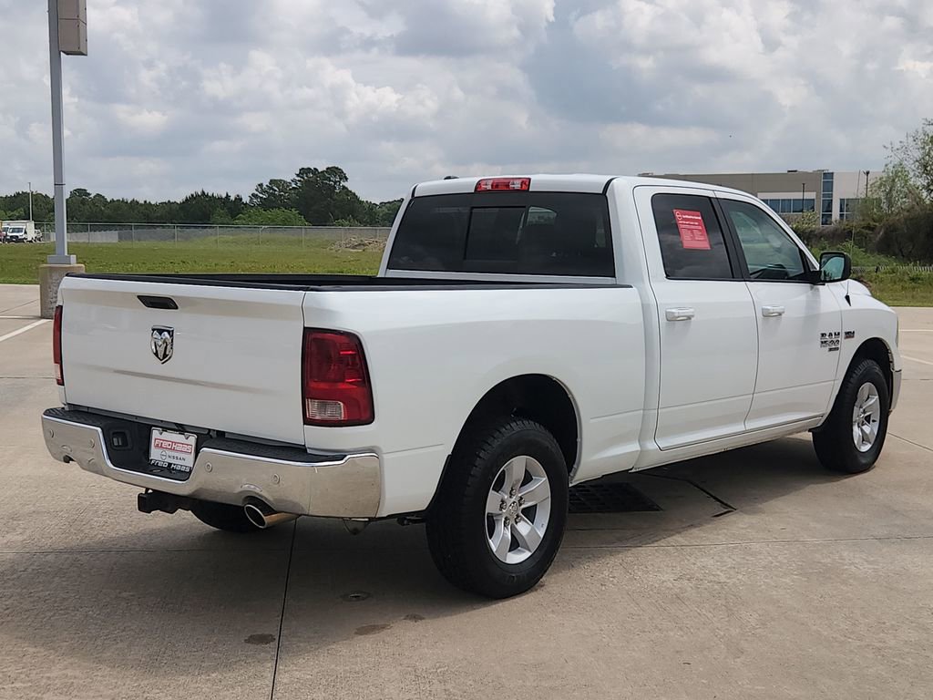Used 2020 RAM 1500 Classic SLT image 5