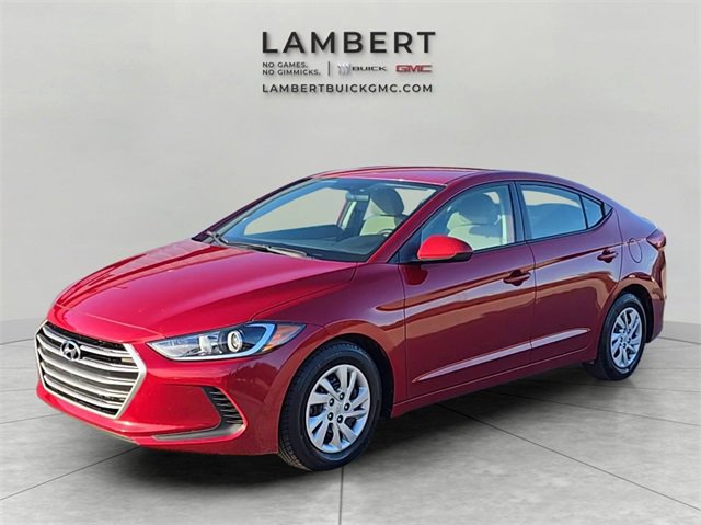 Used 2017 Hyundai Elantra SE