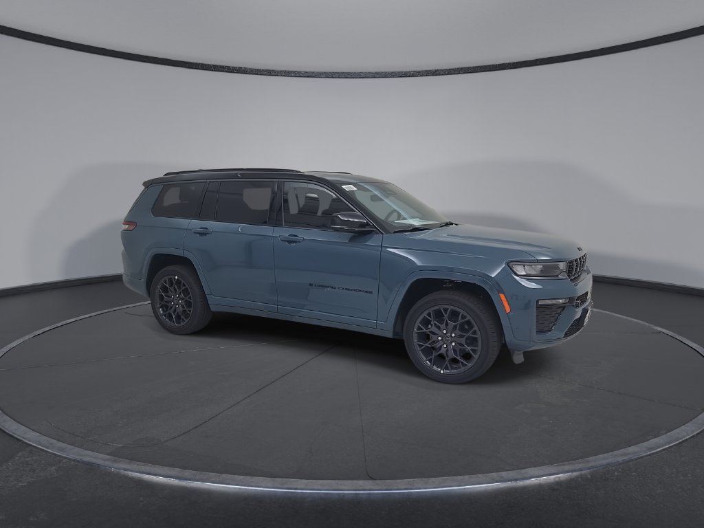 New 2027 Jeep Grand Cherokee L Summit w/ Obsidian Package AWD/4WD image 2