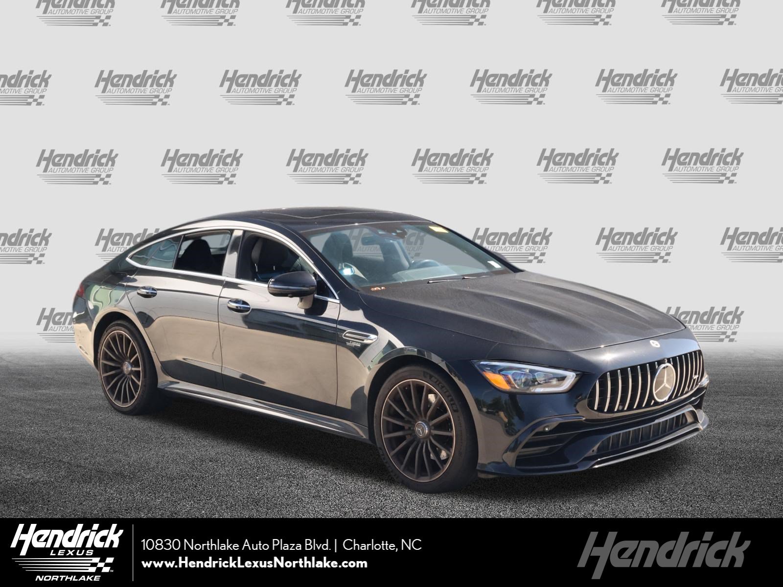 Used 2022 Mercedes-Benz AMG GT 43 image 1
