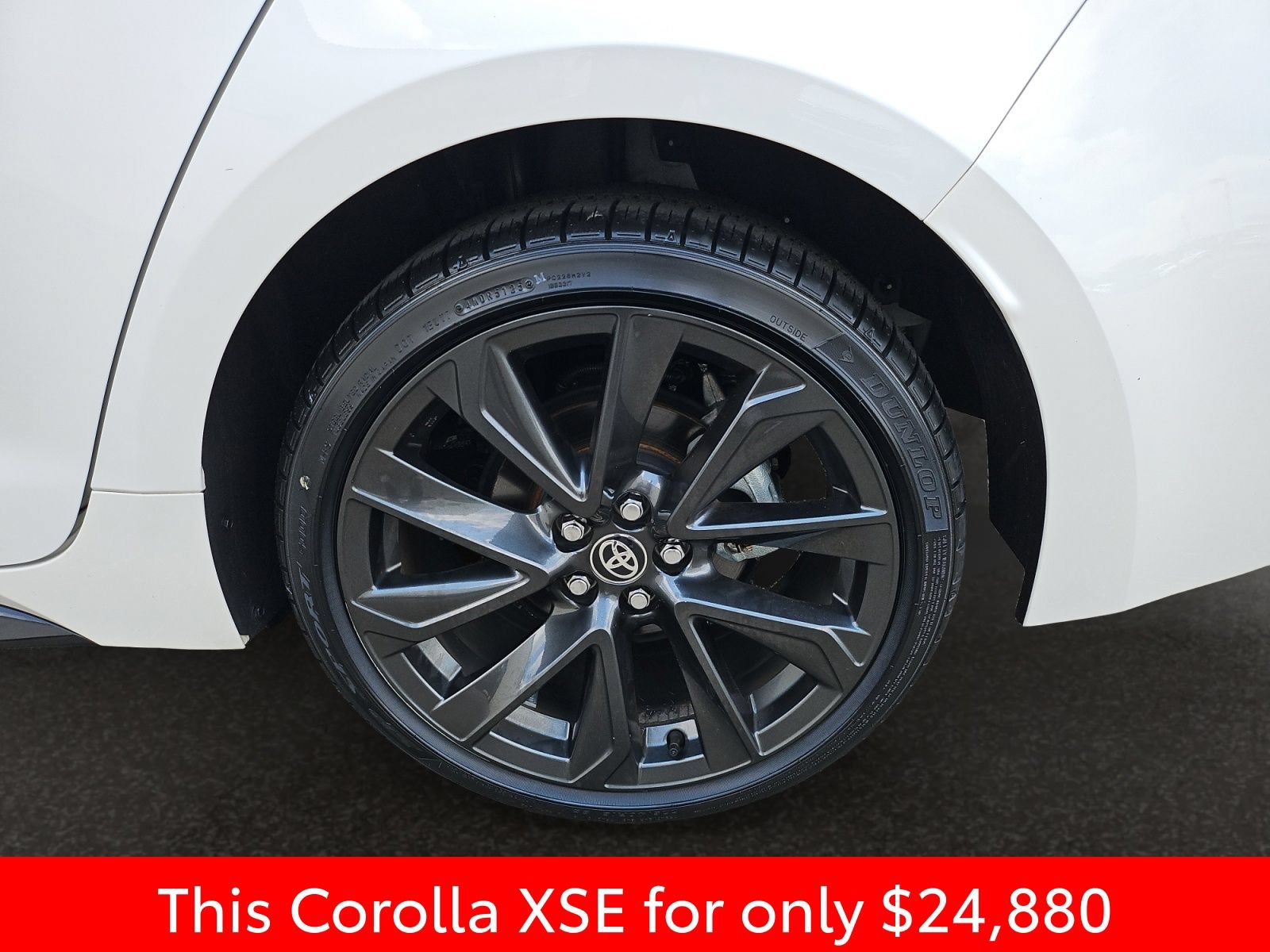 Used 2023 Toyota Corolla XSE FWD image 46