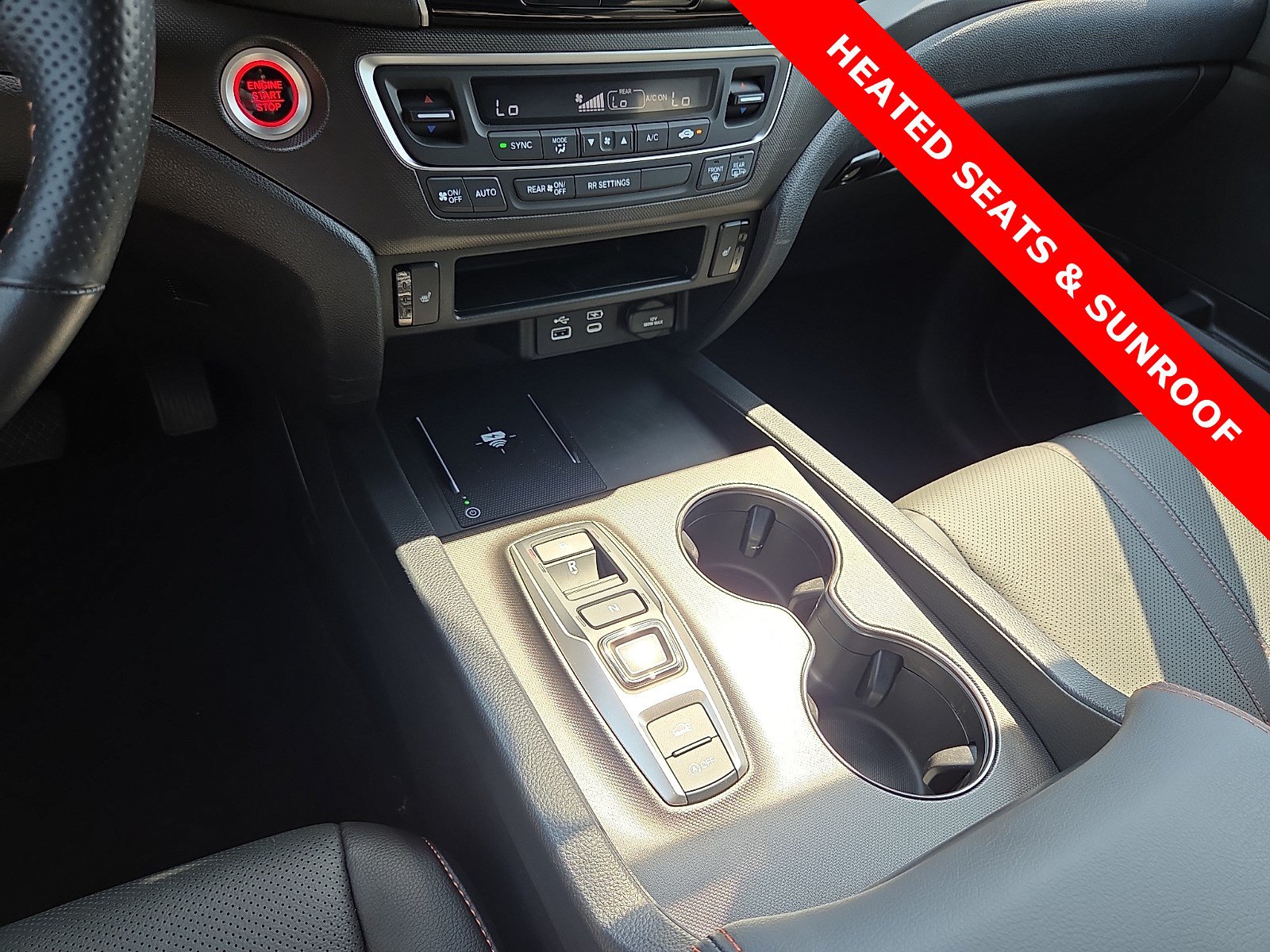 Used 2025 Honda Ridgeline TrailSport+ image 25