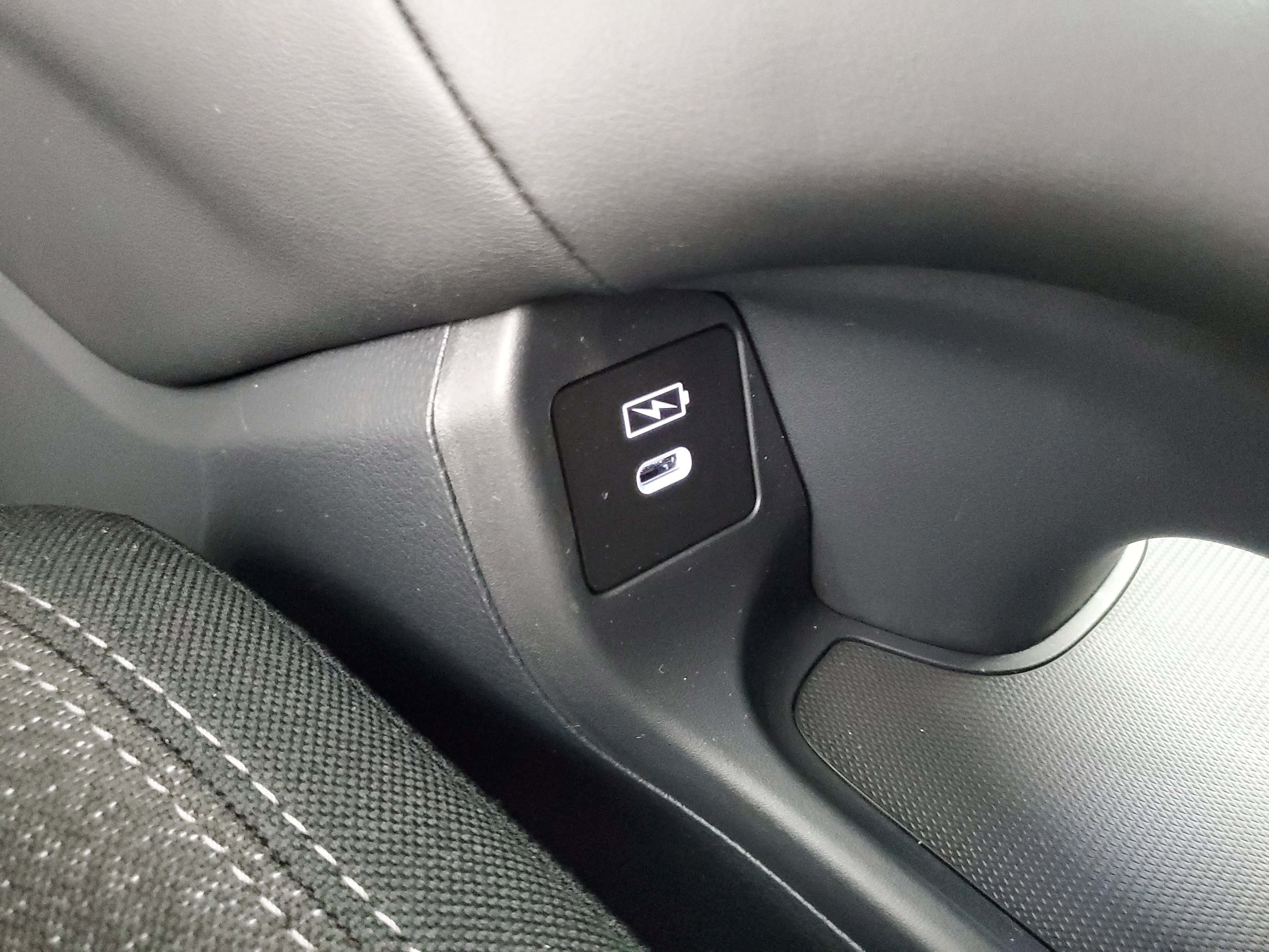 New 2026 Honda HR-V LX image 20