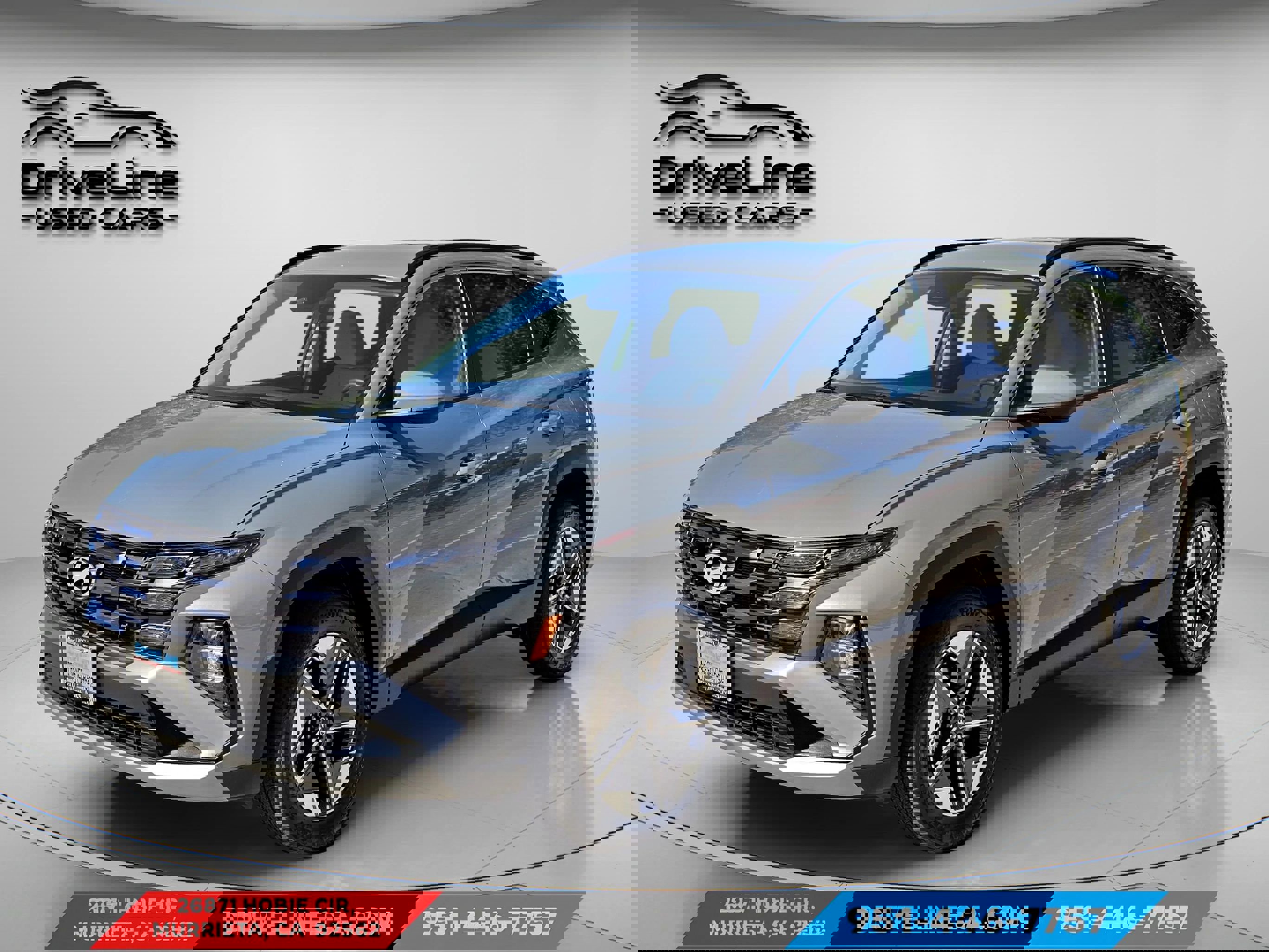Used 2025 Hyundai Tucson SEL image 1