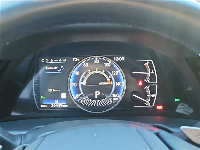 Used 2025 Lexus ES 350 w/ Premium Package FWD image 9