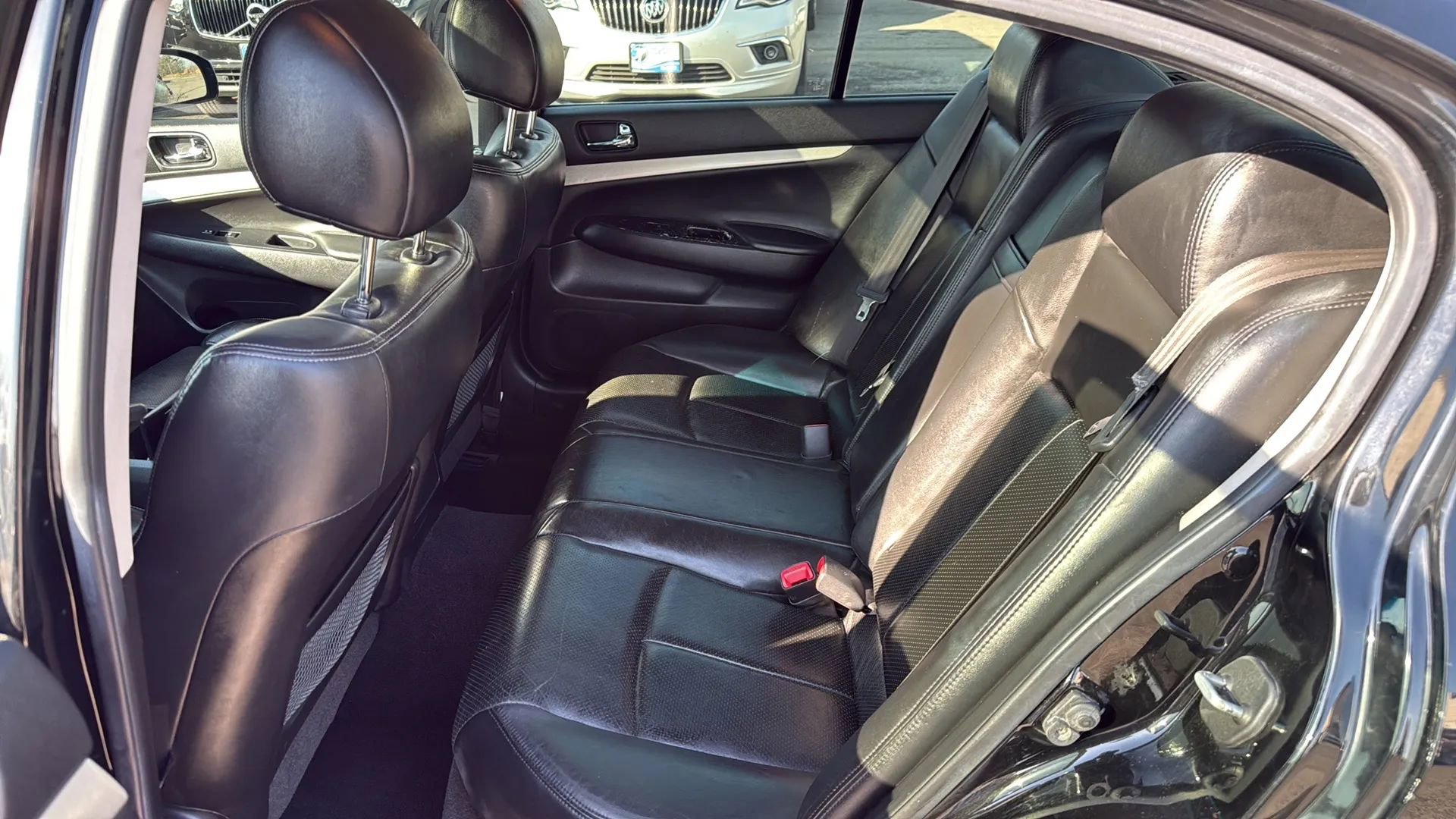 Used 2007 INFINITI G35 Sport w/ Premium Pkg image 15