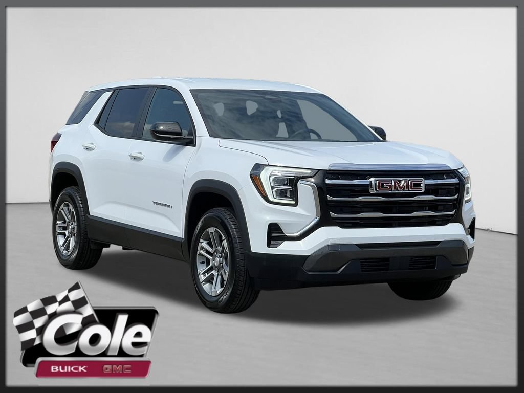 Used 2026 GMC Terrain Elevation