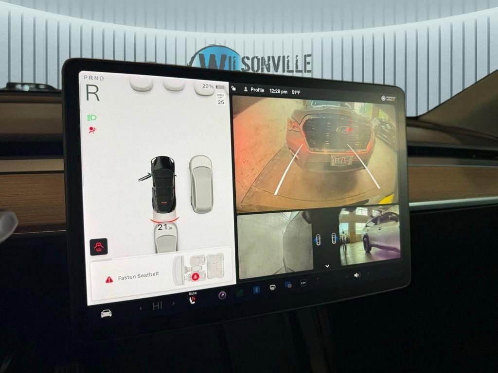 Used 2021 Tesla Model Y Long Range image 3