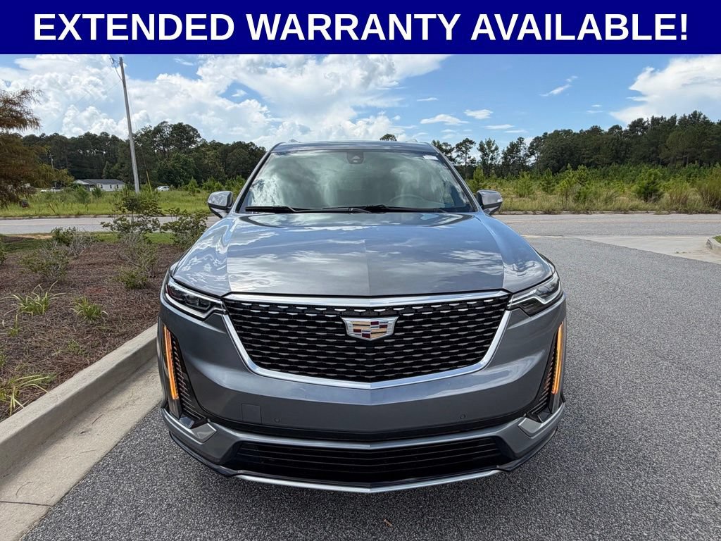 Used 2021 Cadillac XT6 Luxury AWD/4WD image 11