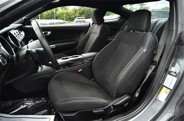 Used 2021 Ford Mustang Coupe w/ Black Accent Package image 17