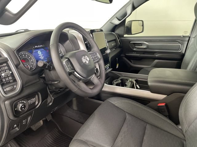 New 2025 RAM 1500 Big Horn RWD image 21
