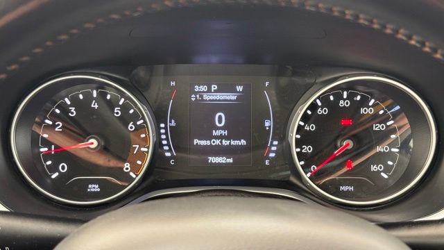 Used 2020 Jeep Compass Latitude FWD image 32