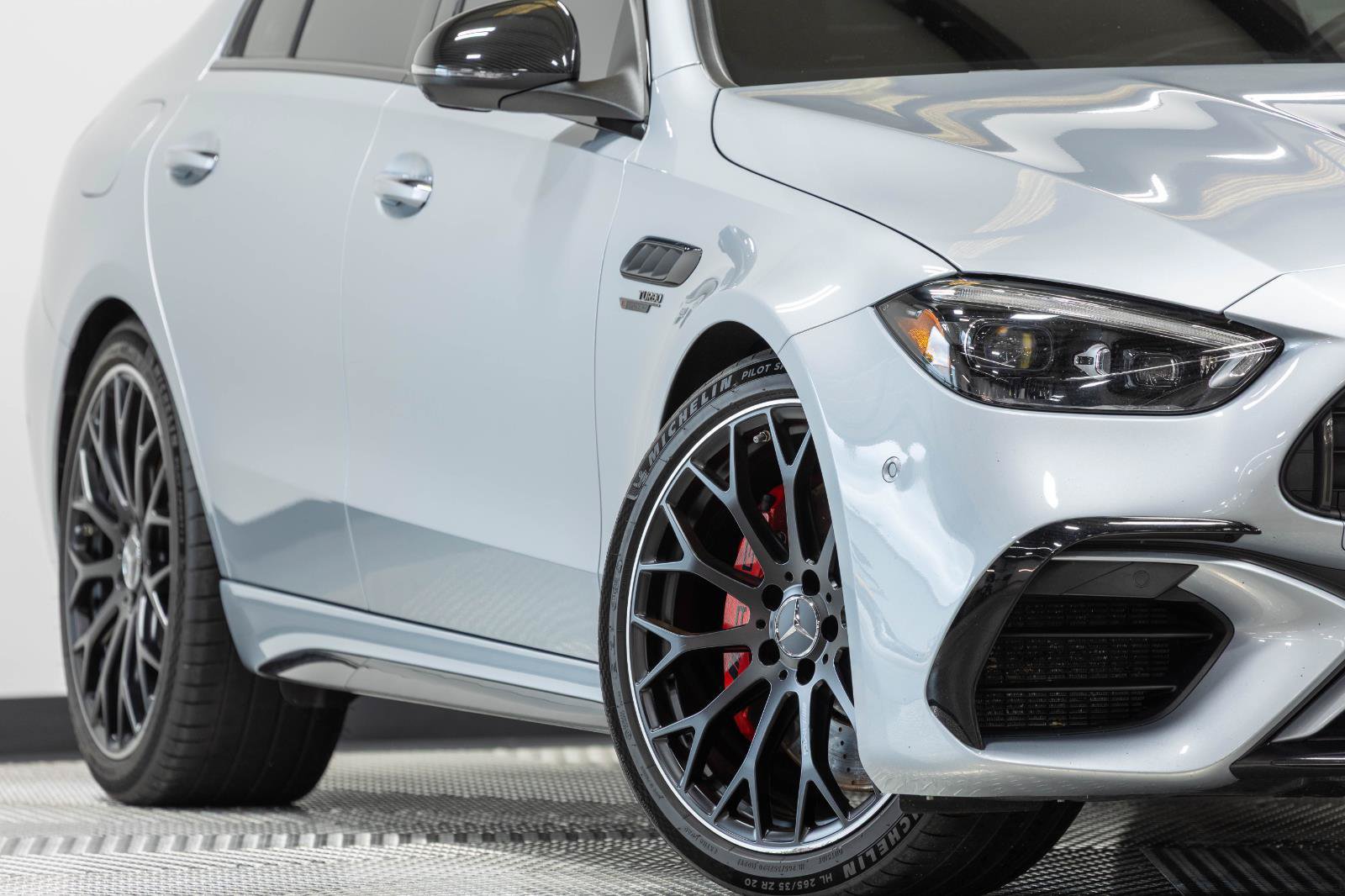 Used 2024 Mercedes-Benz C 36 AMG S image 28