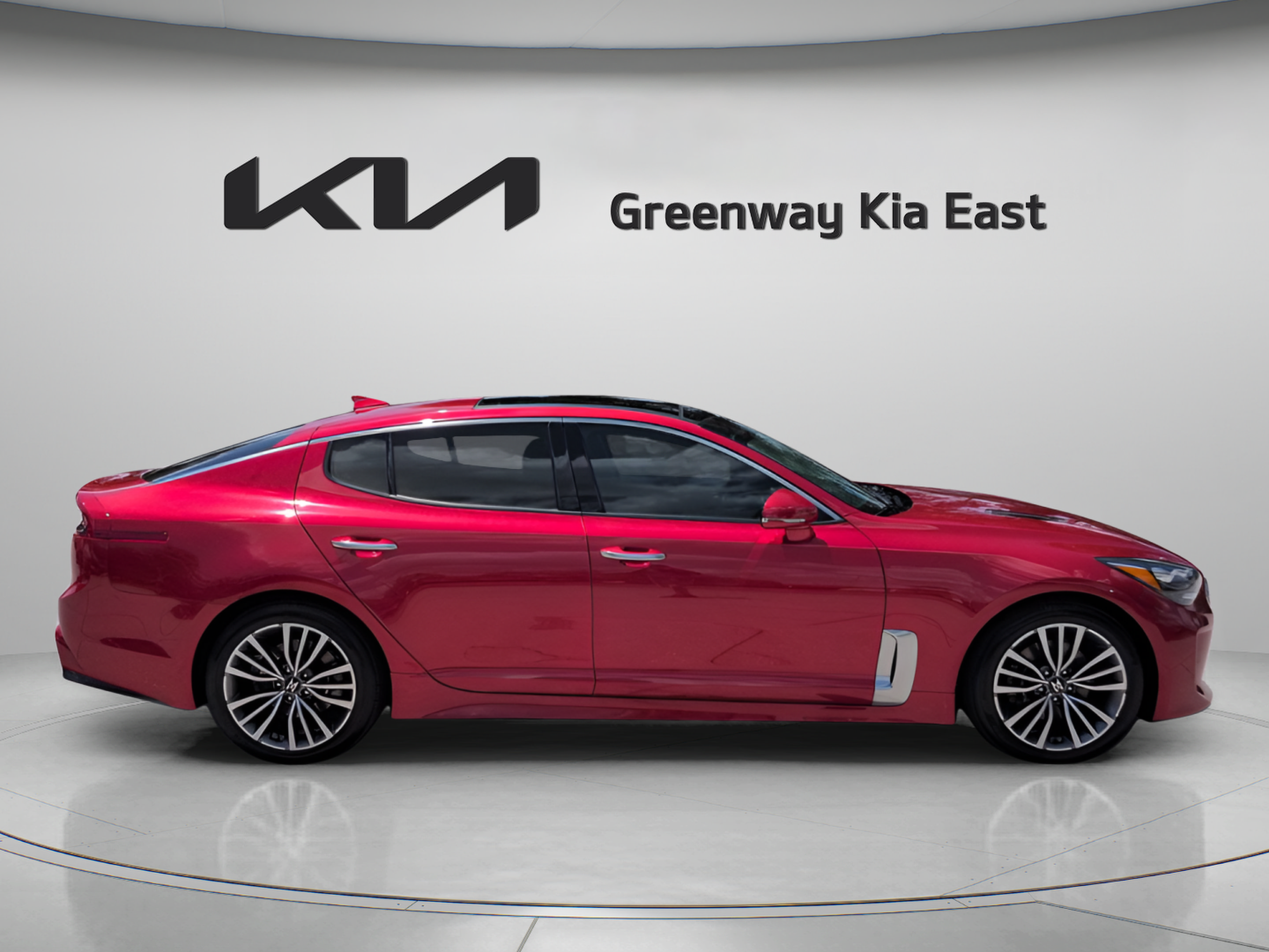 Used 2019 Kia Stinger Premium RWD image 5