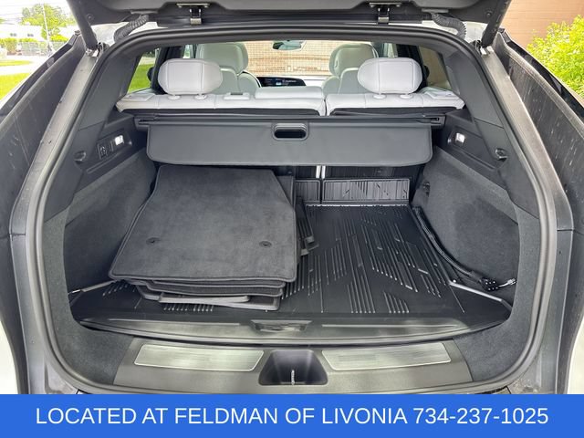 Used 2024 Cadillac Lyriq Luxury AWD/4WD image 26