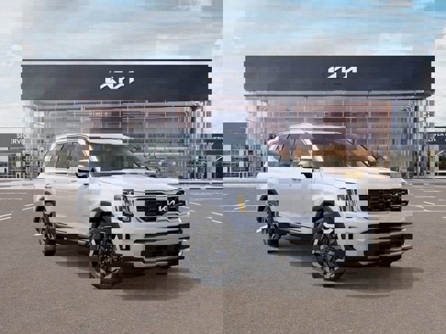 New 2025 Kia Telluride S image 8