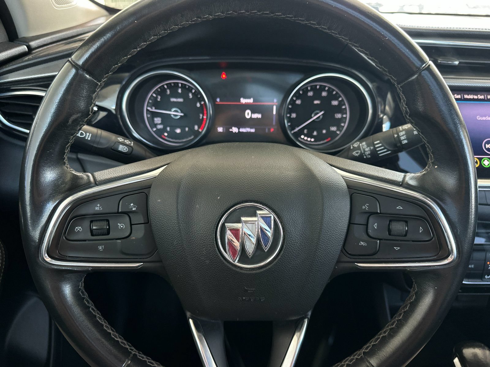Used 2020 Buick Encore GX Preferred FWD image 22