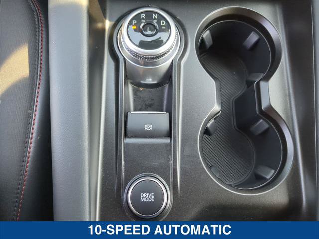 Used 2026 Ford Explorer ST-Line w/ ST-Line Street Pack RWD image 16