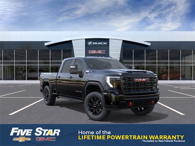 New 2026 GMC Sierra 2500 AT4 w/ AT4 Premium Plus Package image 1