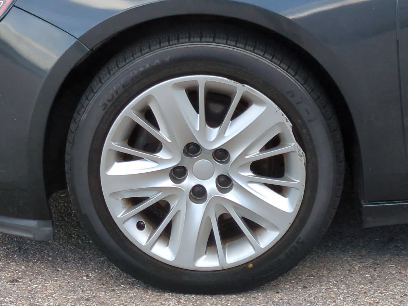 Used 2014 Chevrolet Impala LS w/ LS Convenience Package FWD image 14