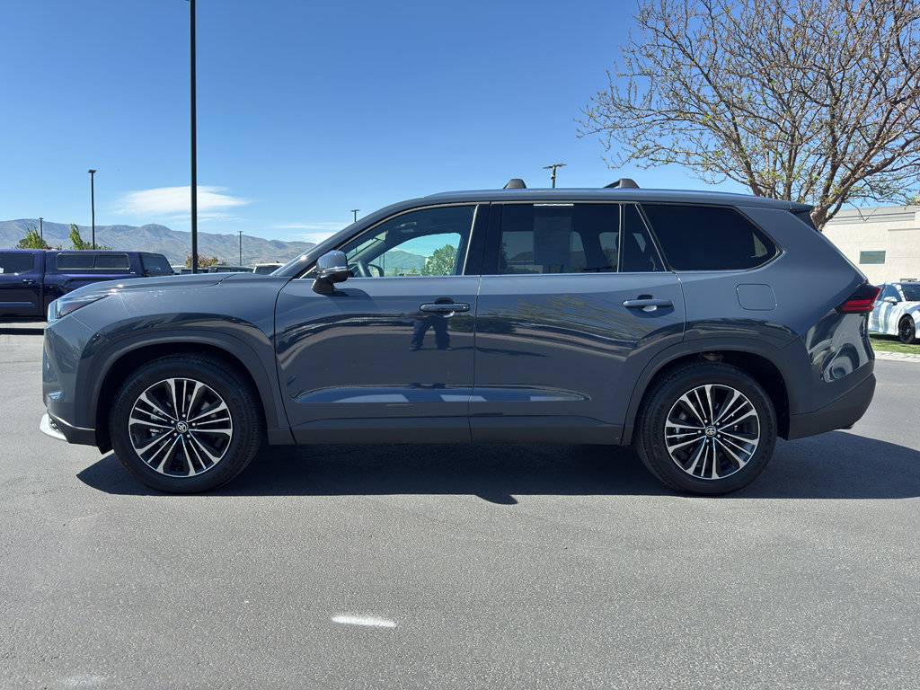 Used 2026 Toyota Grand Highlander AWD Hybrid image 6