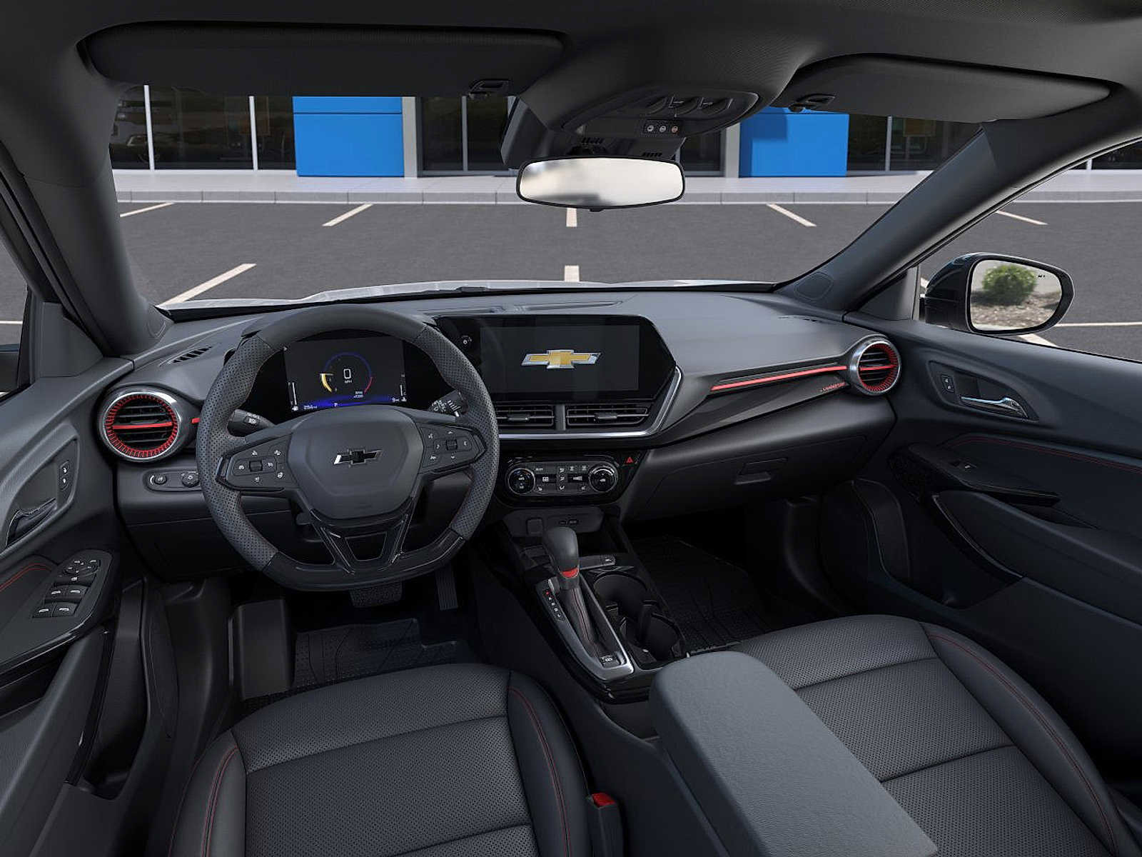New 2026 Chevrolet Trax RS w/ Sunroof Package image 15