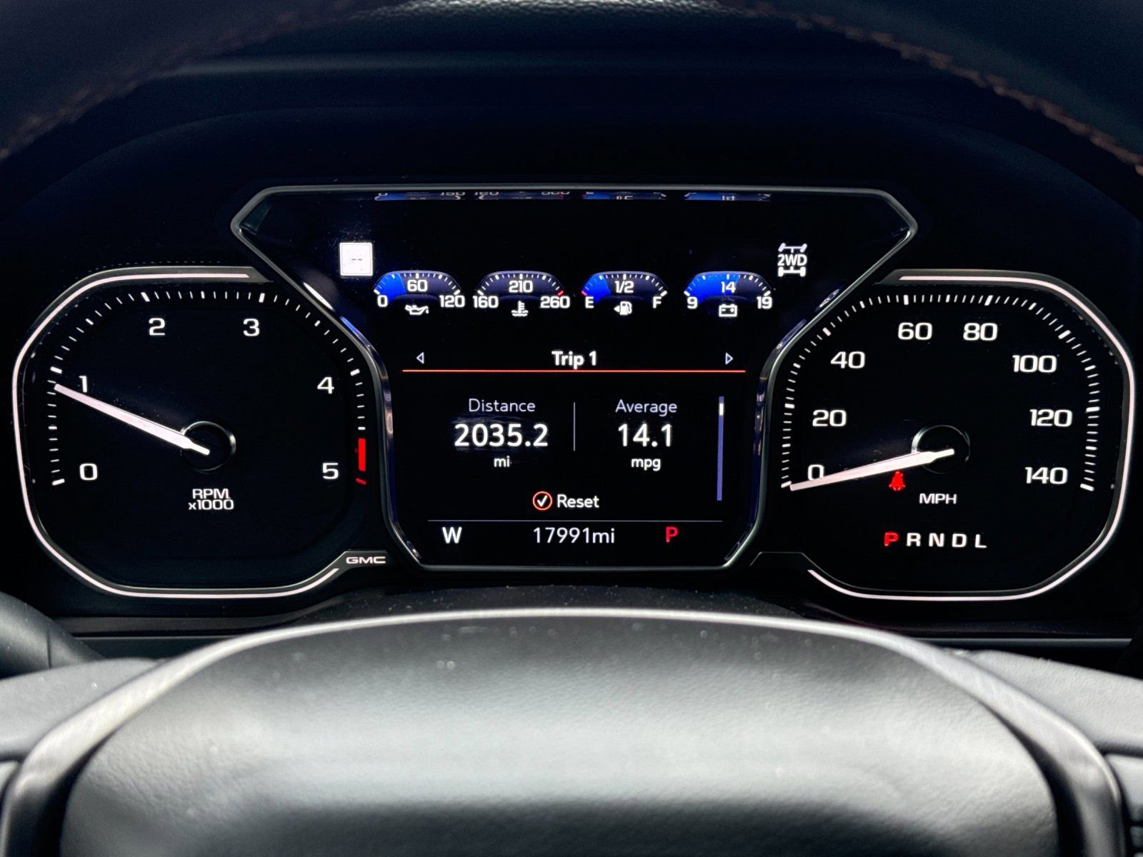 Used 2020 GMC Sierra 2500 AT4 w/ Technology Package image 30