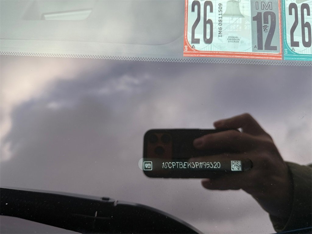 Certified 2023 Chevrolet Colorado W/T w/ Advanced Trailering Package image 30