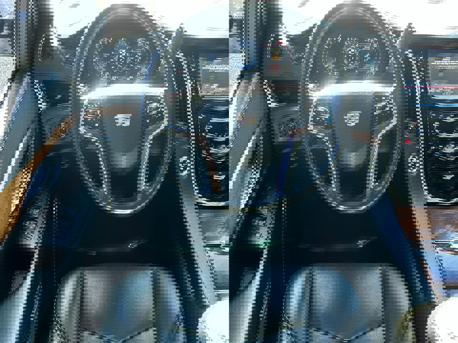 Used 2017 Cadillac Escalade Premium Luxury image 17