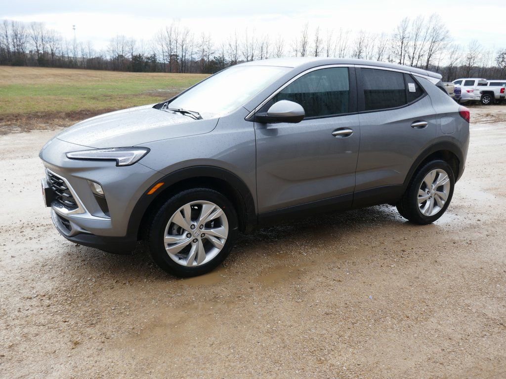 New 2026 Buick Encore GX Preferred image 9