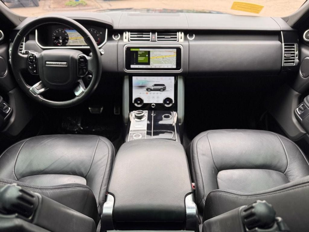 Used 2022 Land Rover Range Rover P525 Westminster Edition AWD/4WD image 24