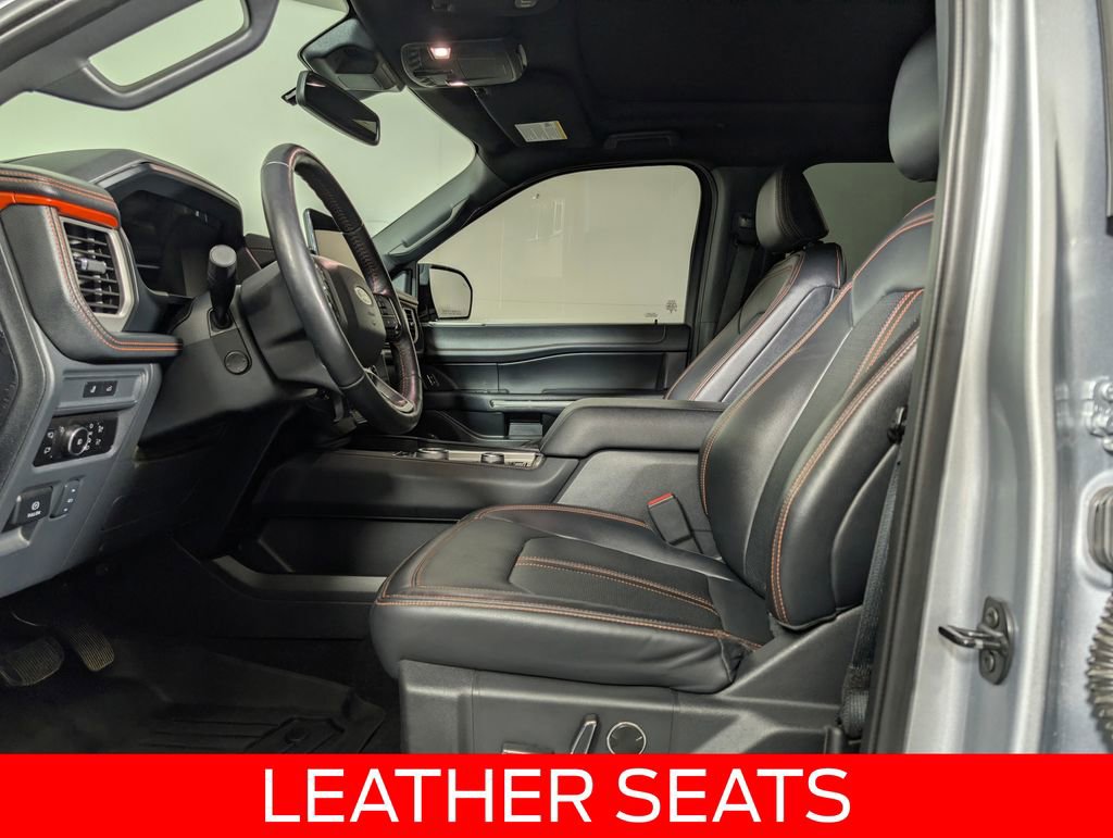 Certified 2023 Ford Expedition Timberline image 8