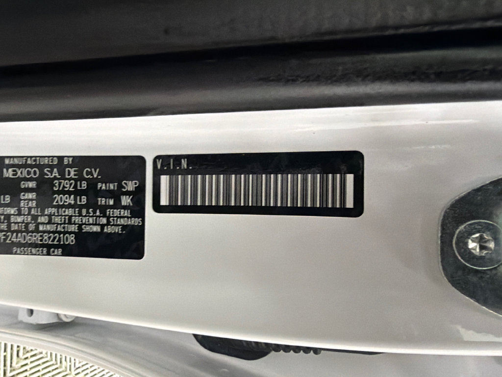 Used 2024 Kia Forte LXS FWD image 30