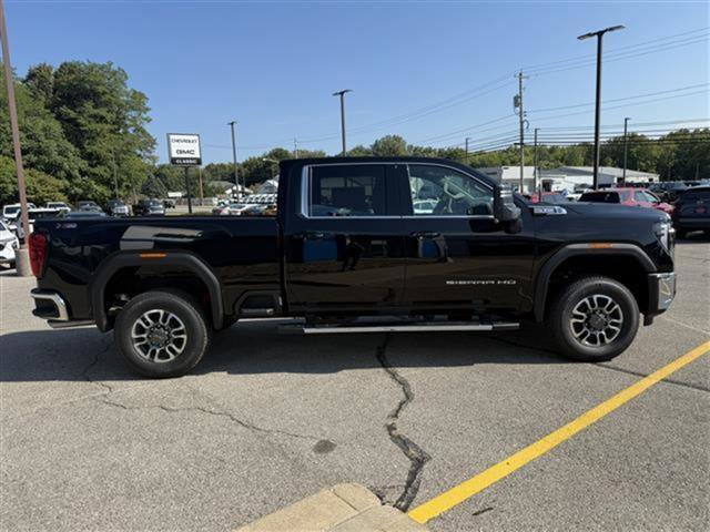 New 2026 GMC Sierra 2500 SLE w/ SLE Value Package; image 8